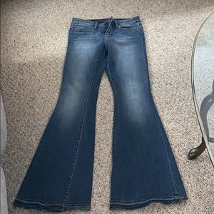 Articles Of Society Flare Jeans
